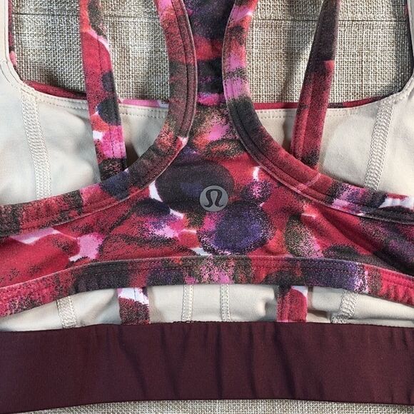 LULULEMON Splendour Bra Size 4 - Picture 4 of 9